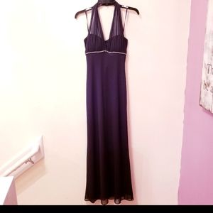 Formal Long Betsy & Adam Gown - 4